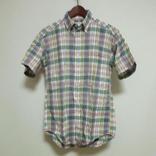 ブルックスブラザース(Brooks Brothers)のBrooks Brothers／Plaid Botton-down Shirts(シャツ)