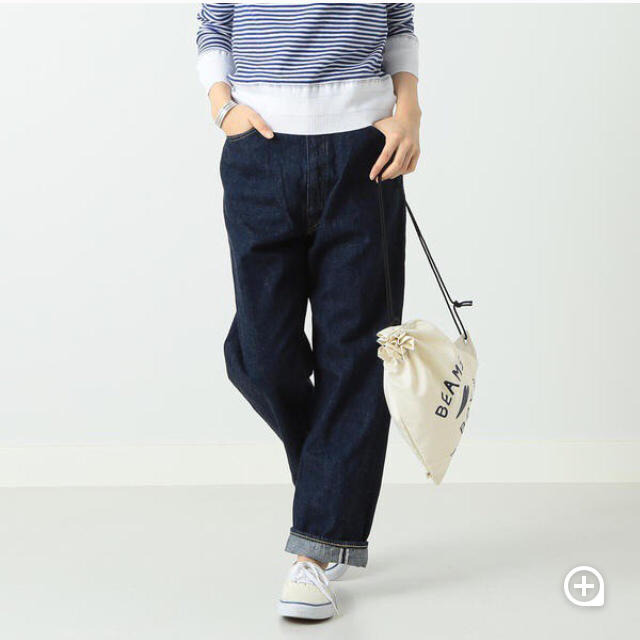 BEAMS BOY(ビームスボーイ)のorSlow×BEAMS BOY /Monroe Pants Special レディースのパンツ(デニム/ジーンズ)の商品写真