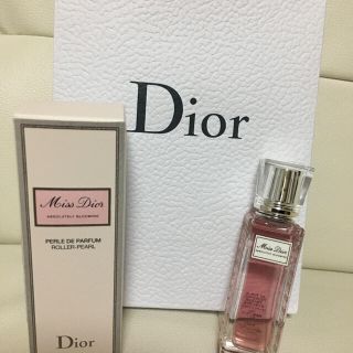 ディオール(Dior)のミスディオール 新品未使用(香水(女性用))