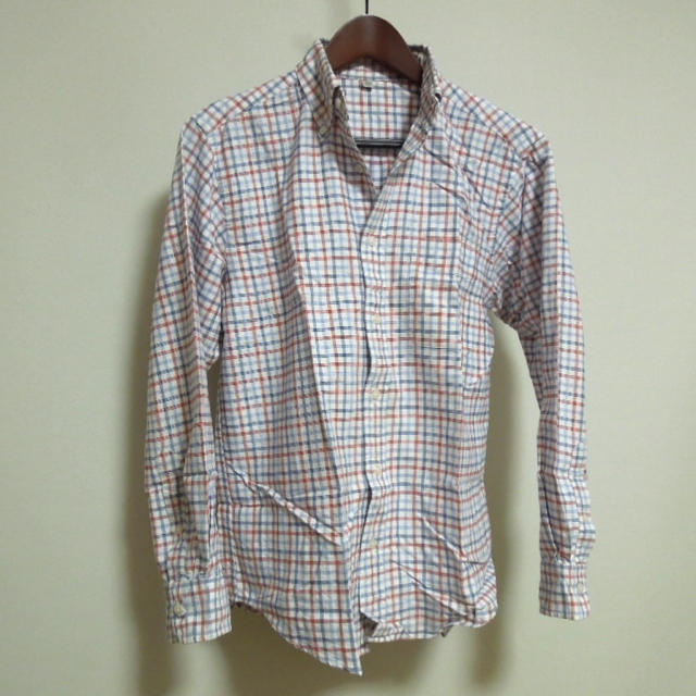 UNIQLO(ユニクロ)の【 UNIQLO 】 “Plaid”Button-down Shirts メンズのトップス(シャツ)の商品写真