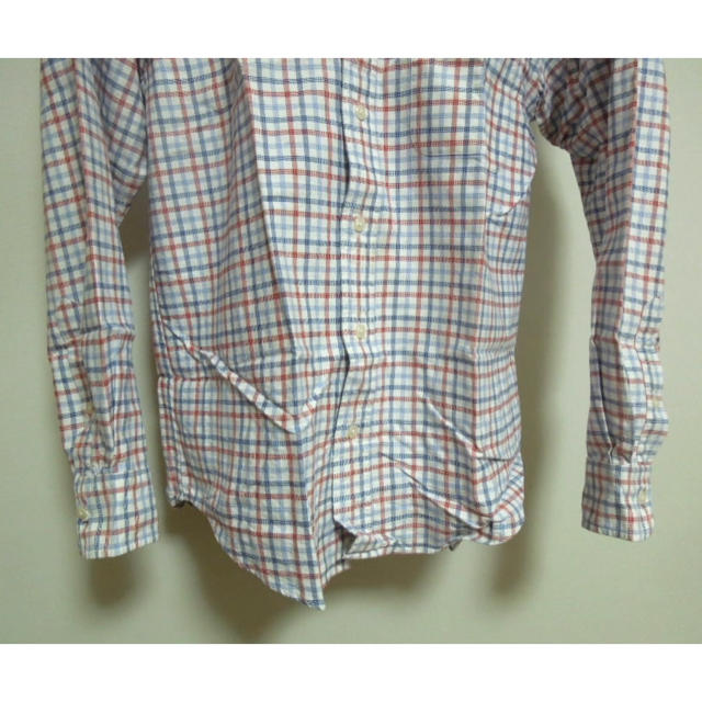 UNIQLO(ユニクロ)の【 UNIQLO 】 “Plaid”Button-down Shirts メンズのトップス(シャツ)の商品写真