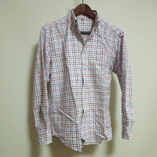 ユニクロ(UNIQLO)の【 UNIQLO 】 “Plaid”Button-down Shirts(シャツ)