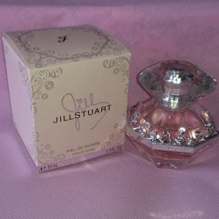 ジルバイジルスチュアート(JILL by JILLSTUART)のジルスチュアート 香水50ml(香水(女性用))