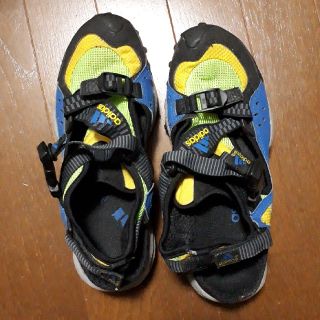 アディダス(adidas)のアディダス　水陸両用シューズ　24.5㎝　(サンダル)