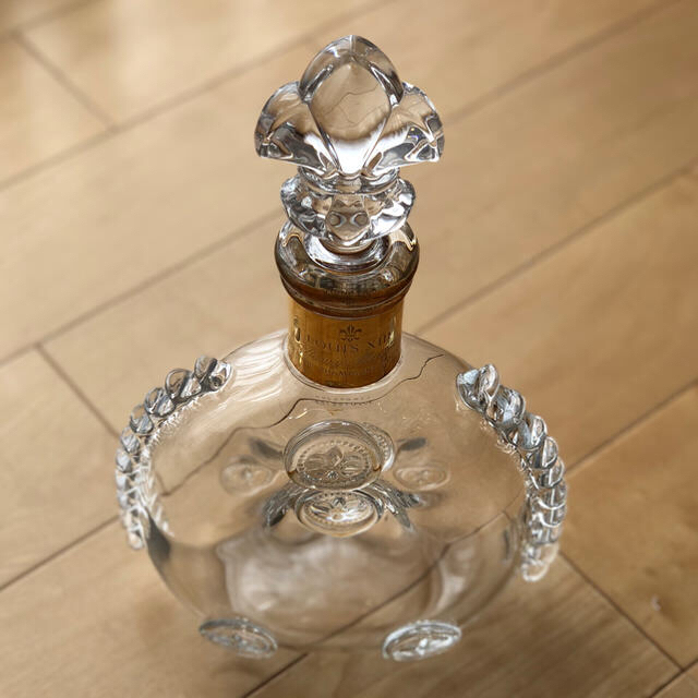 ルイ13世 レミーマルタン バカラクリスタル 空瓶 美品 Baccarat ルイ13世 レミーマルタン バカラクリスタル 空瓶 美品 Baccarat