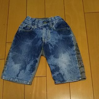 ヒステリックグラマー(HYSTERIC GLAMOUR)のwackomaria様専用 ヒス デニム 2点(パンツ/スパッツ)