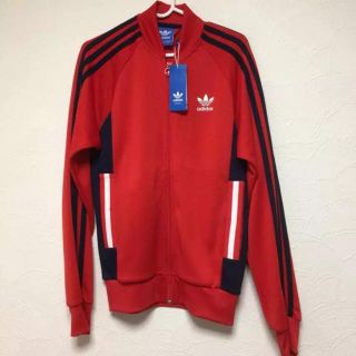 アディダス(adidas)の【新品！】adidas originals ジャージ Mサイズ(ジャージ)