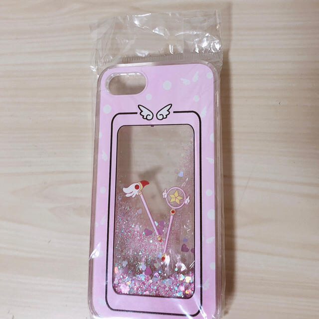 カードキャプターさくら ゆめかわ グリッター Iphoneケースの通販 By ミリオをかまってちゃん ラクマ