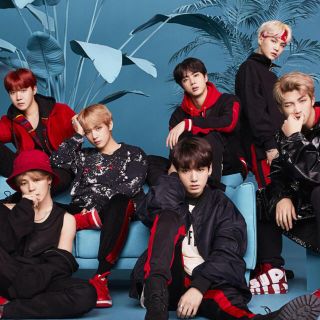 BTS FACE YOURSELF シリアル 3枚(K-POP/アジア)