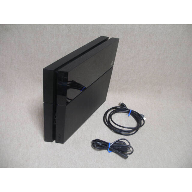 カテゴリ々 PlayStation4 500GB CUH-1000A ブラックの通販 by AZZA's shop｜プレイステーション4ならラクマ - PS4 本体 コード