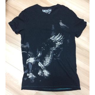 アメリカンイーグル(American Eagle)のアメリカンイーグル Ｔシャツ Sサイズ(Tシャツ/カットソー(半袖/袖なし))