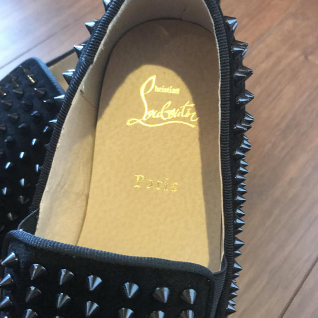 Christian Louboutin - クリスチャンルブタン スニーカー Christian Louboutin - クリスチャンルブタン スニーカー