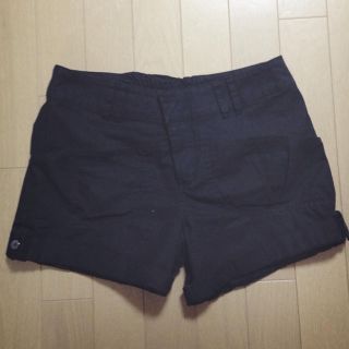 ジーナシス(JEANASIS)のショーパン、シャツ、パーカー三点セット(ショートパンツ)