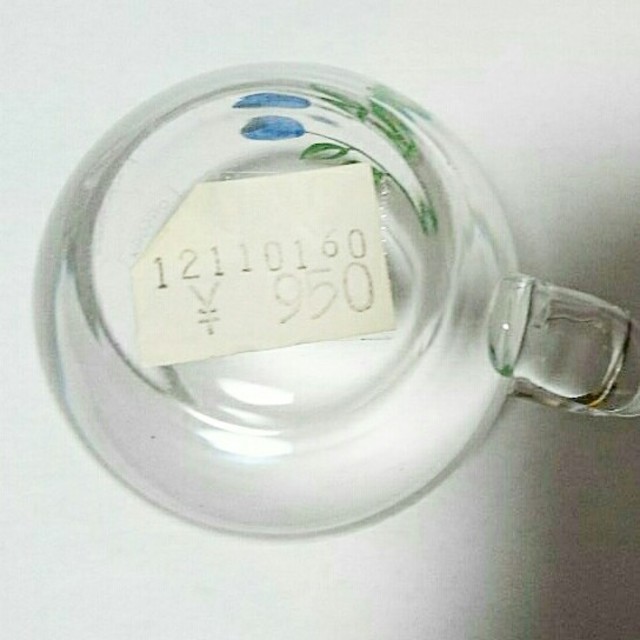 【新品・未使用】KROSNO POLAND ミニサイズ ガラスカップ 2個セット インテリア/住まい/日用品のキッチン/食器(食器)の商品写真