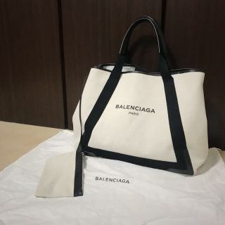 バレンシアガバッグ(BALENCIAGA BAG)のバレンシアガ トートM【正規店購入】(トートバッグ)