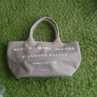 マークバイマークジェイコブス(MARC BY MARC JACOBS)のMARC BYキャンパストート(トートバッグ)