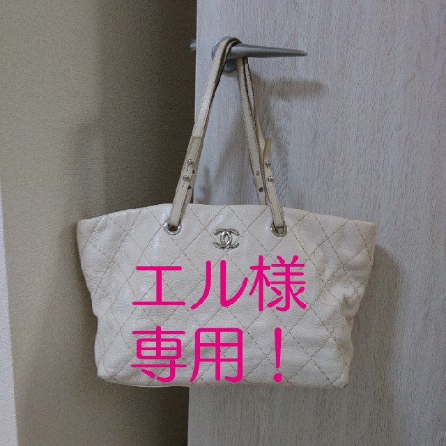 CHANEL - 《専用ページ》CHANEL  トートバッグ