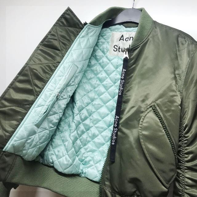 acne studios ボンバージャケット