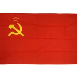 ソ連 国旗 150×90cm CCCP USSR ソビエト(その他)