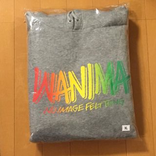 あちゃんさん専用  WANIMA  EveryBody  Tour  パーカー(ミュージシャン)