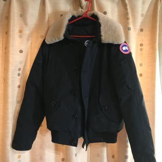 カナダグース(CANADA GOOSE)のee様専用カナダグース フォクシーボンバー 激レア FoxeBomber(ダウンジャケット)