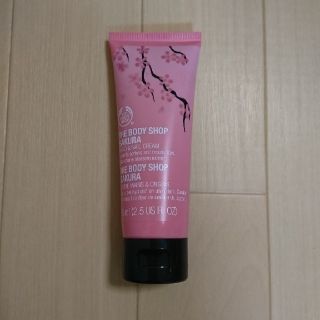 ザボディショップ(THE BODY SHOP)のChii♡様専用(๑ت๑)ﾉTHE BODY SHOP　ハンド&ネイルクリーム(ハンドクリーム)