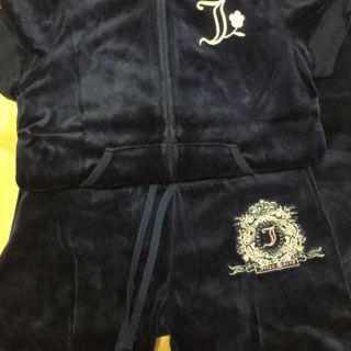 ジューシークチュール(Juicy Couture)のジューシークチュール セットアップ(ルームウェア)