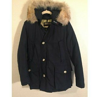 ウールリッチ(WOOLRICH)のWOOLRICH (ウールリッチ) アークティックパーカ

(ダウンジャケット)