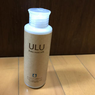 ULU 化粧水 110ml(化粧水/ローション)