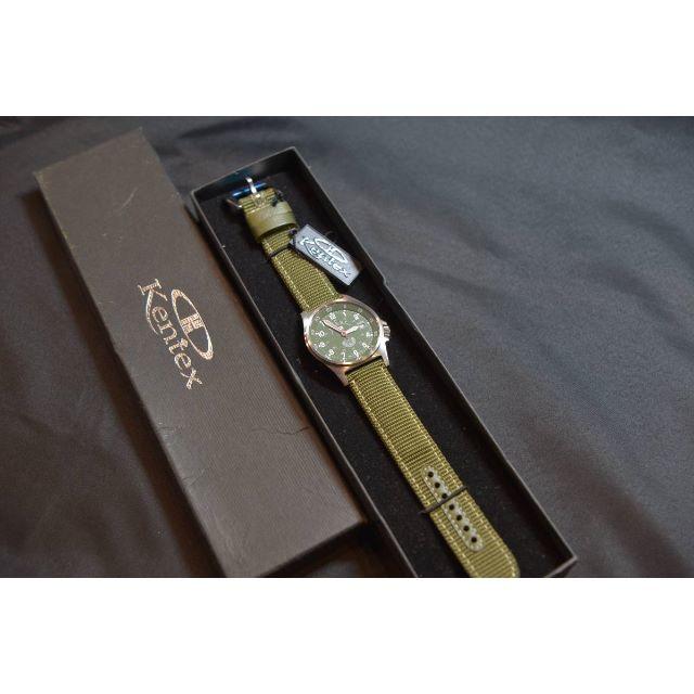 KENTEX(ケンテックス)のケンテックス JASDFスタンダード S455M-01 新品 メンズの時計(腕時計(アナログ))の商品写真