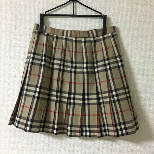 BURBERRY(バーバリー)のburberry mini skirt レディースのスカート(ミニスカート)の商品写真