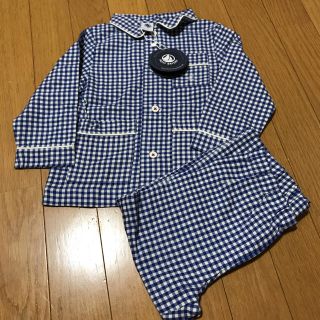 プチバトー(PETIT BATEAU)のタグ付き☆プチバトーパジャマ(パジャマ)