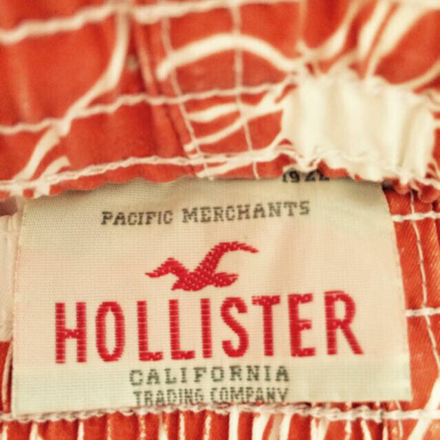 Hollister(ホリスター)のレディースサーフパンツ！ レディースの水着/浴衣(水着)の商品写真