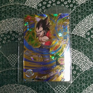 ドラゴンボール(ドラゴンボール)の新品未使用品 um1-61 ベジータ：ＧＴ スーパードラゴンボールヒーローズ(シングルカード)