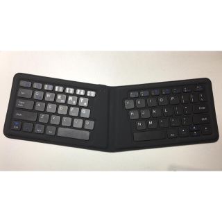 iClever Bluetoothキーボード 折りたたみ式 IC-BK06(PC周辺機器)