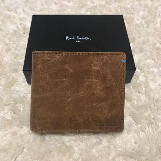 ポールスミス(Paul Smith)のPaul Smith 財布 新品 箱付き 即購入OK 早い者勝ち(折り財布)