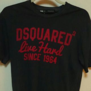 ディースクエアード(DSQUARED2)のDSQUARED 2  XS (Tシャツ/カットソー(半袖/袖なし))