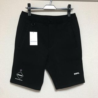 エフシーアールビー(F.C.R.B.)の新品‼️ FCRB SWEAT SHORTS ハーフパンツ ショートパンツ(ショートパンツ)