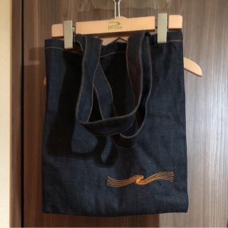 ヌーディジーンズ(Nudie Jeans)のヌーディージーンズバック (トートバッグ)