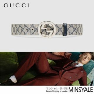 グッチ(Gucci)のアイスタイム様専用(ベルト)