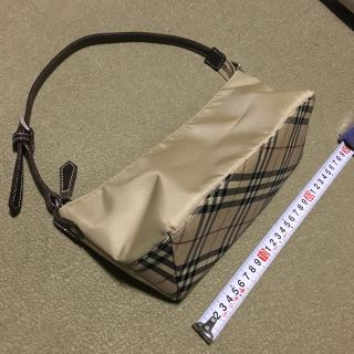 バーバリーブルーレーベル(BURBERRY BLUE LABEL)ののんちゃん様専用＊バーバリーブルーレーベル＊バック(ハンドバッグ)