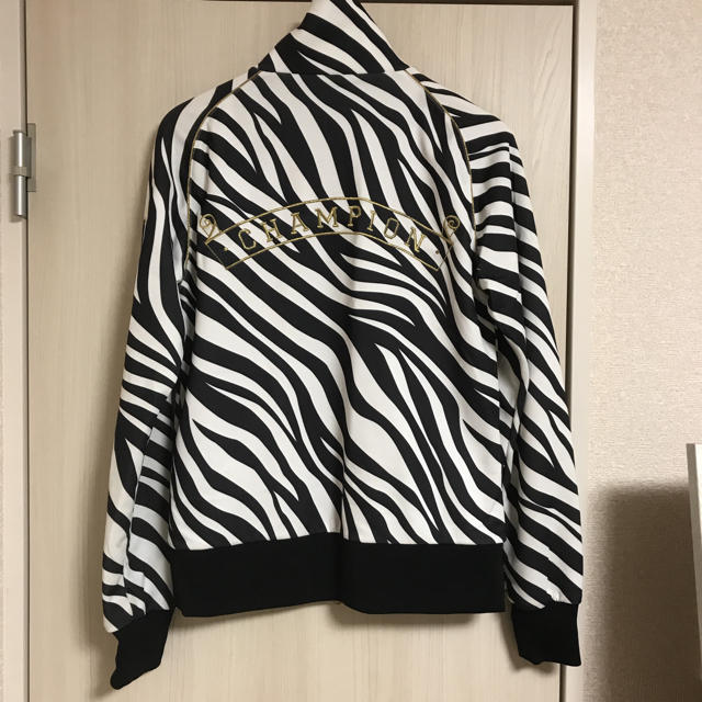 DRESSCAMP(ドレスキャンプ)のDRESS CAMP ×CHAMPION ジャージ メンズのトップス(ジャージ)の商品写真