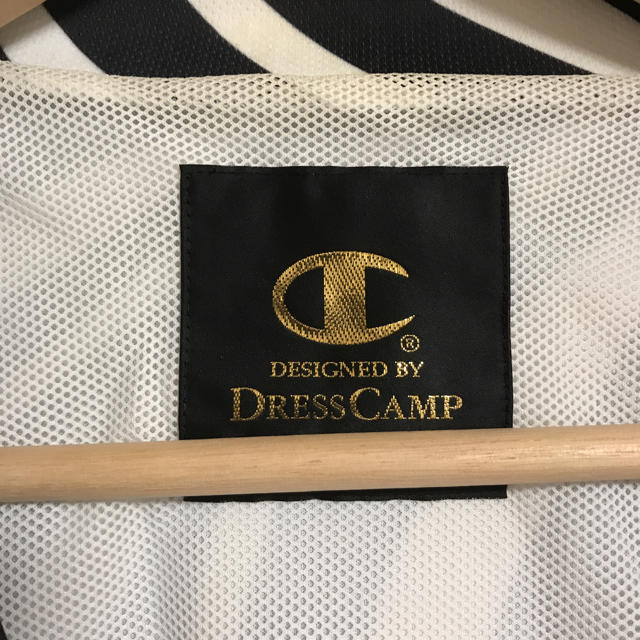 DRESSCAMP(ドレスキャンプ)のDRESS CAMP ×CHAMPION ジャージ メンズのトップス(ジャージ)の商品写真