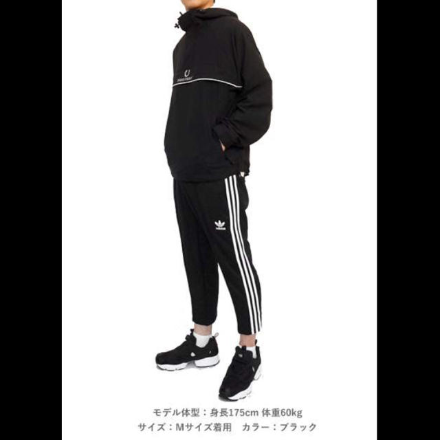 adidas(アディダス)のadidas Originals クロップドパンツ メンズのパンツ(その他)の商品写真