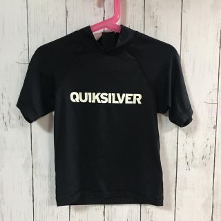 クイックシルバー(QUIKSILVER)のQUIKSILVER ＊ ラッシュガード  キッズ100cm (水着)