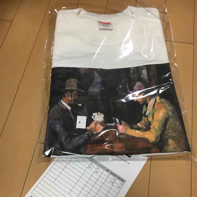 Supreme(シュプリーム)のsupreme  Tシャツ Sサイズ メンズのトップス(Tシャツ/カットソー(半袖/袖なし))の商品写真