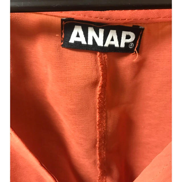 ANAP(アナップ)のANAP シフォントップス【最終値下げ】 レディースのトップス(チュニック)の商品写真