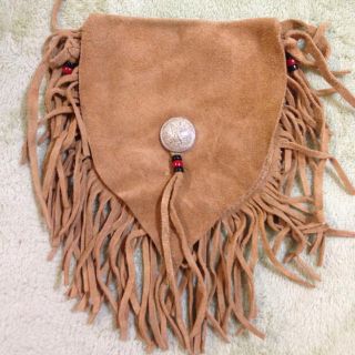 初売りセール) vintage Vintage USA製 western fringe スウェード