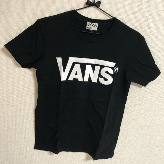 VANS(ヴァンズ)のVANS Tシャツ Mサイズ レディースのトップス(Tシャツ(半袖/袖なし))の商品写真