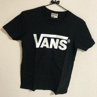 ヴァンズ(VANS)のVANS Tシャツ Mサイズ(Tシャツ(半袖/袖なし))